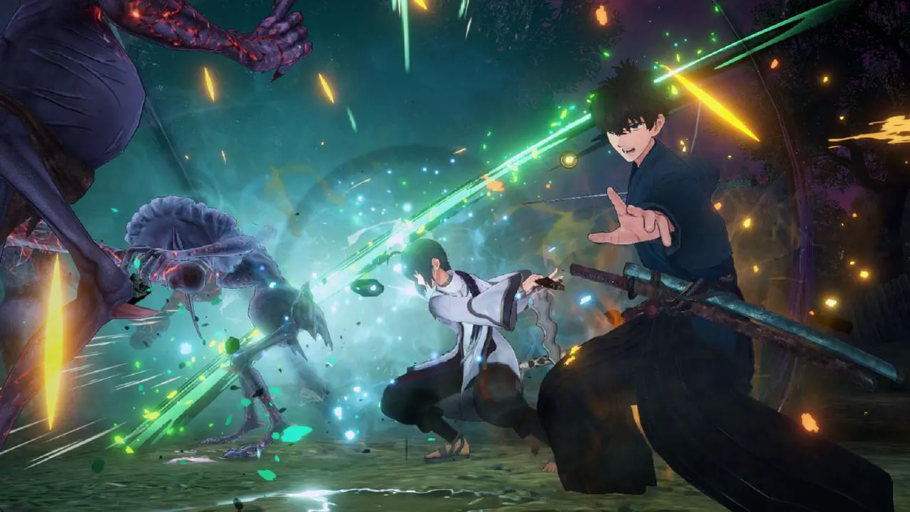 Alt view image 2 of 9 - Fate/Samurai Remnant - PC [Steam Online Game Code]