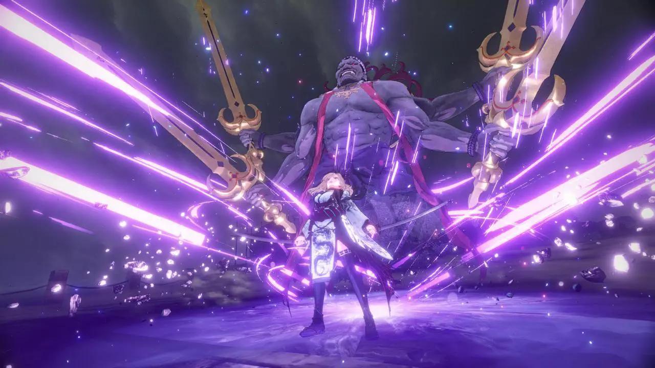 Alt view image 4 of 9 - Fate/Samurai Remnant - PC [Steam Online Game Code]