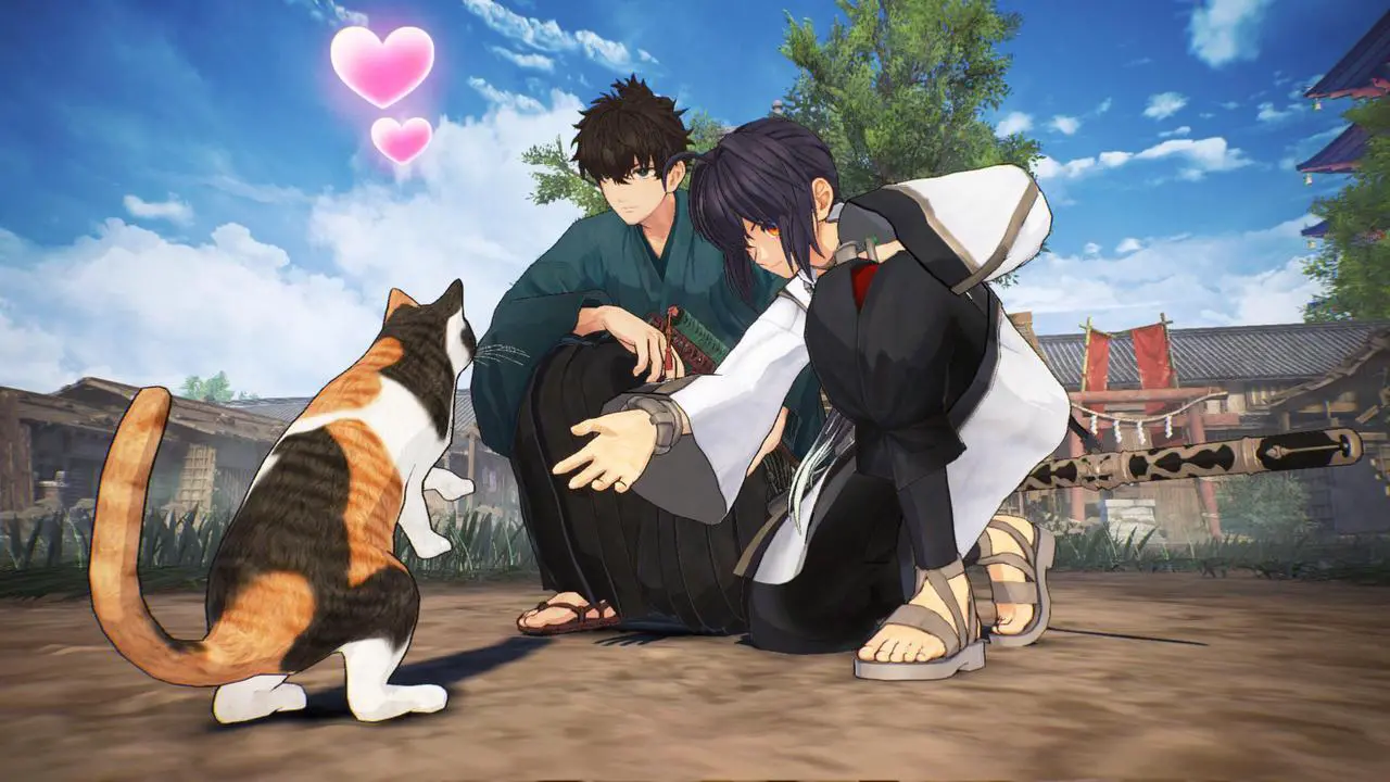 Alt view image 6 of 9 - Fate/Samurai Remnant - PC [Steam Online Game Code]