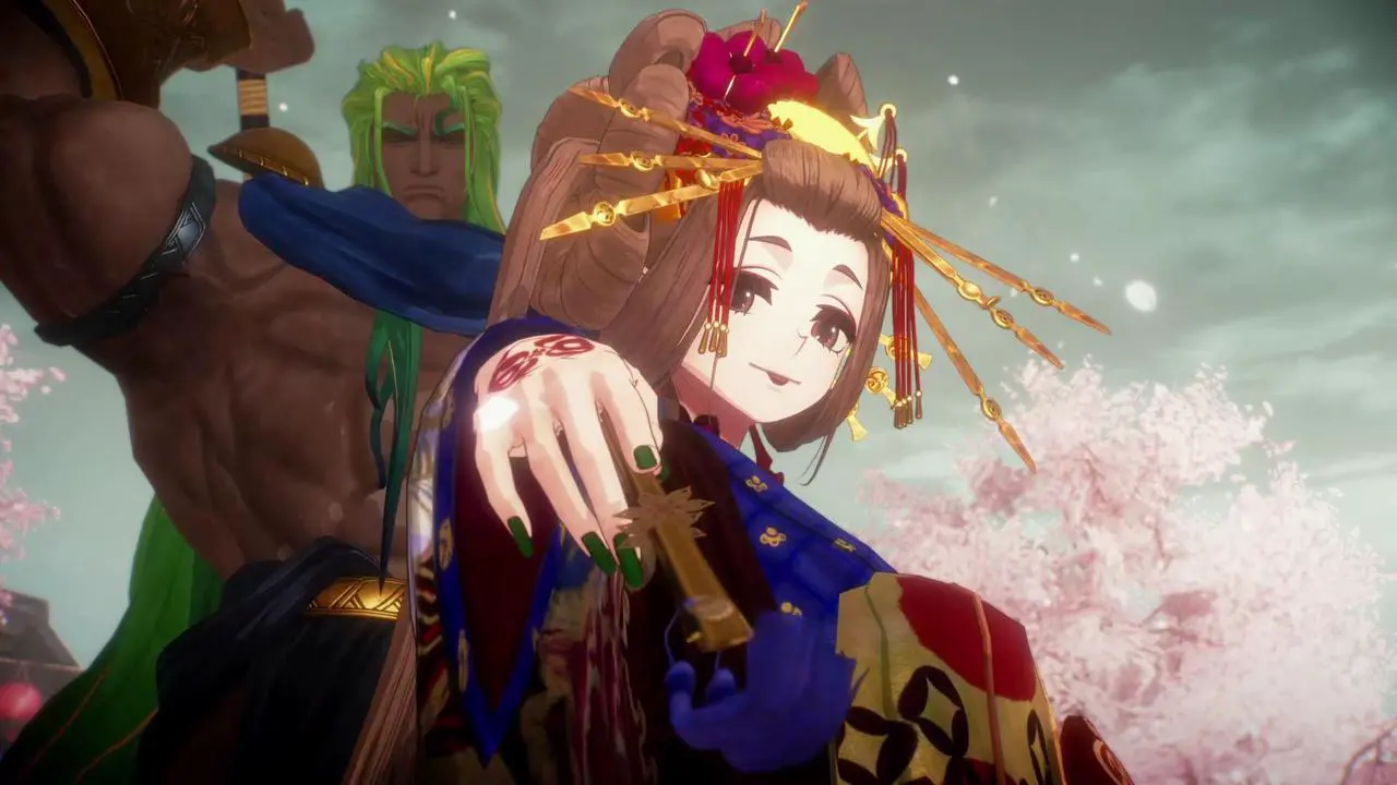 Alt view image 9 of 9 - Fate/Samurai Remnant - PC [Steam Online Game Code]