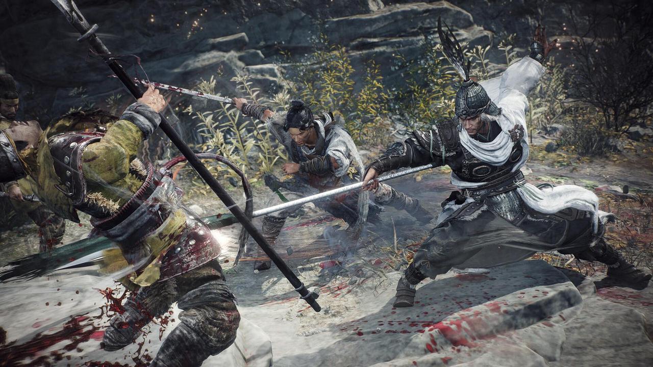 Alt view image 2 of 10 - Wo Long: Fallen Dynasty Complete Edition for PC [Steam Online Game Code]
