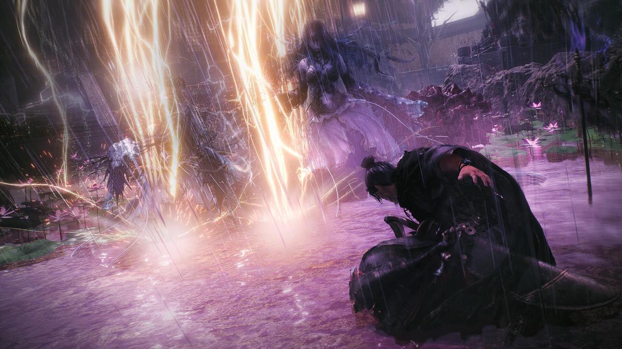 Alt view image 3 of 10 - Wo Long: Fallen Dynasty Complete Edition for PC [Steam Online Game Code]