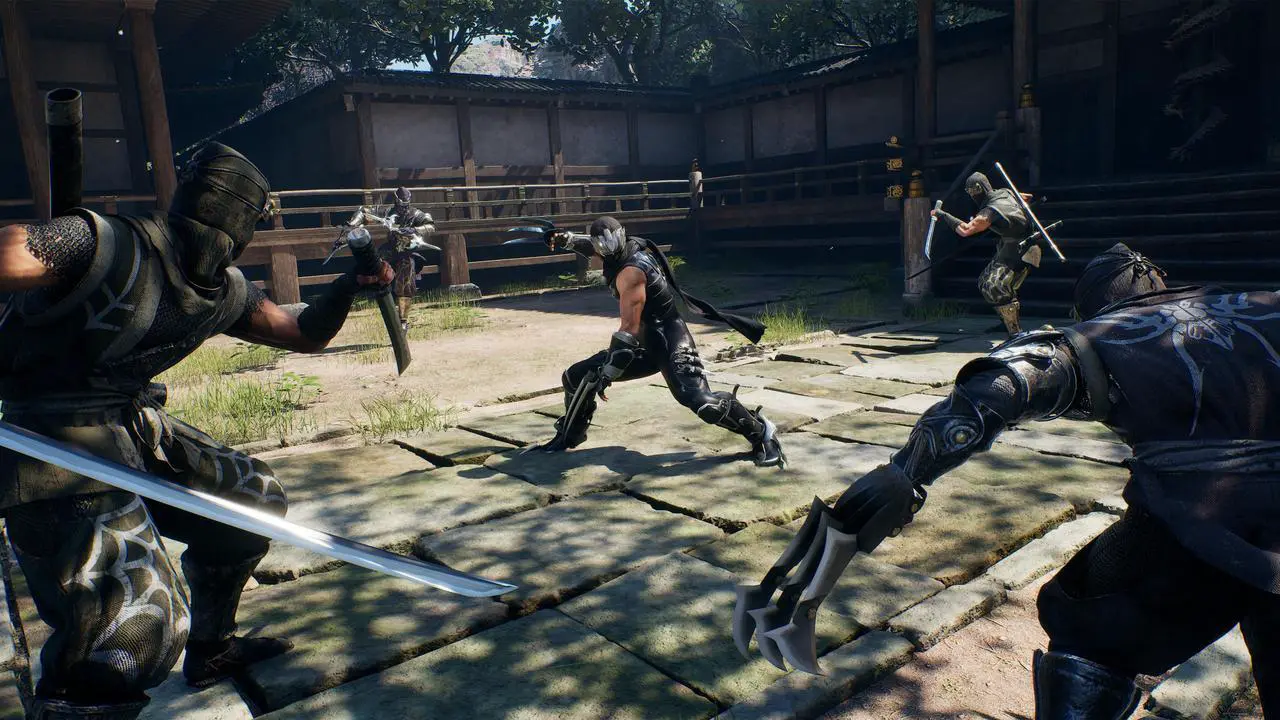 Alt view image 8 of 10 - NINJA GAIDEN 2 Black for PC [Steam Online Game Code]