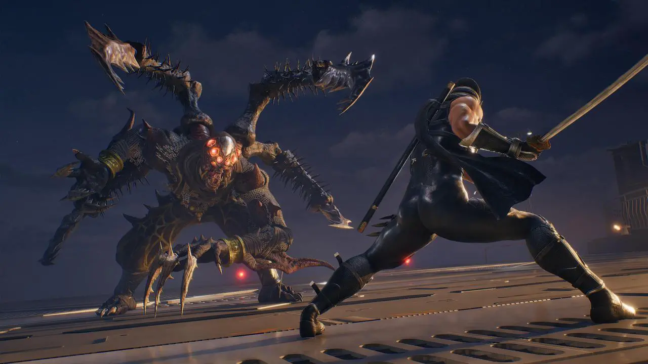 Alt view image 10 of 10 - NINJA GAIDEN 2 Black for PC [Steam Online Game Code]