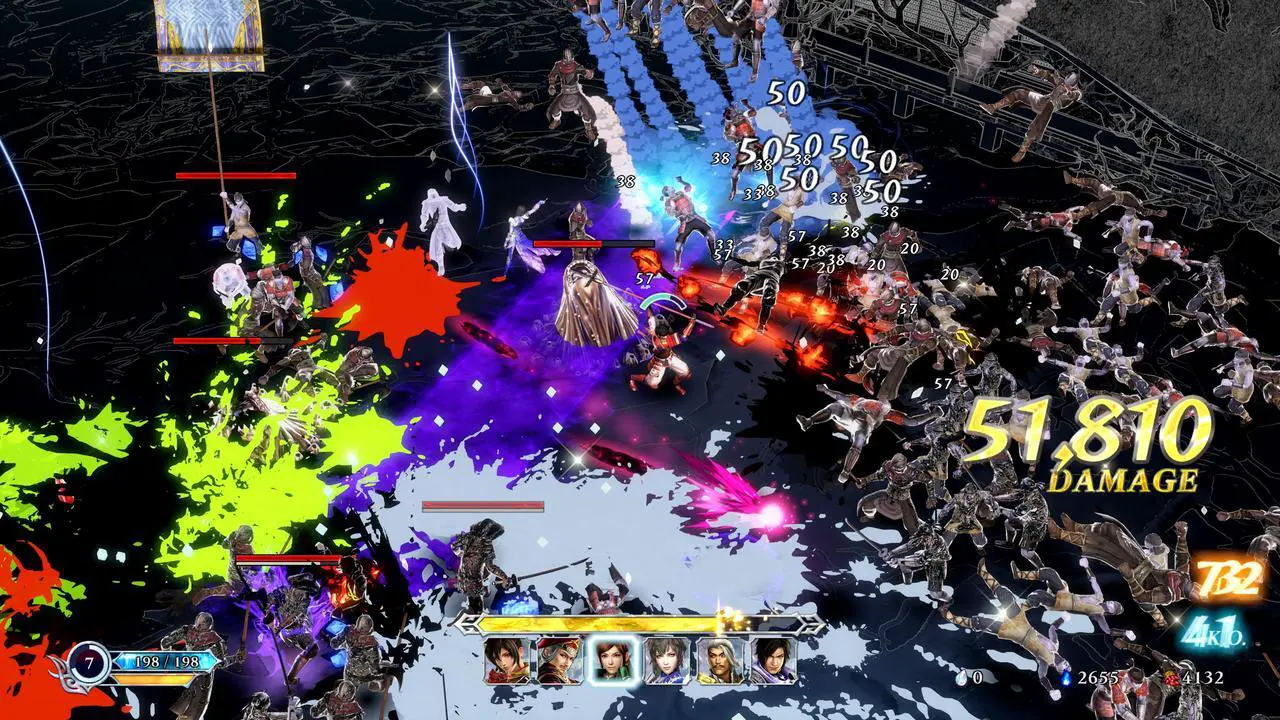 Alt view image 2 of 6 - WARRIORS: Abyss - Hack'n'Dash Ultimate Edition for PC [Steam Online Game Code]