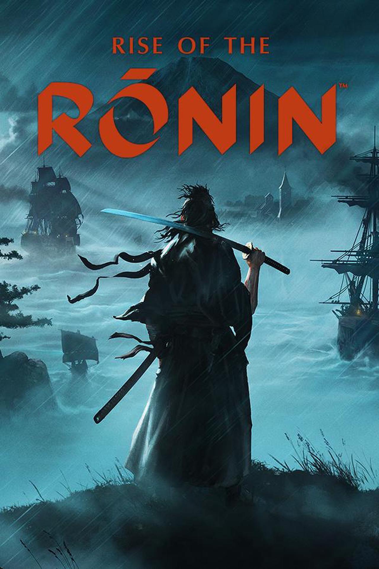 Main image of Rise of the Ronin for PC [Steam Online Game Code]