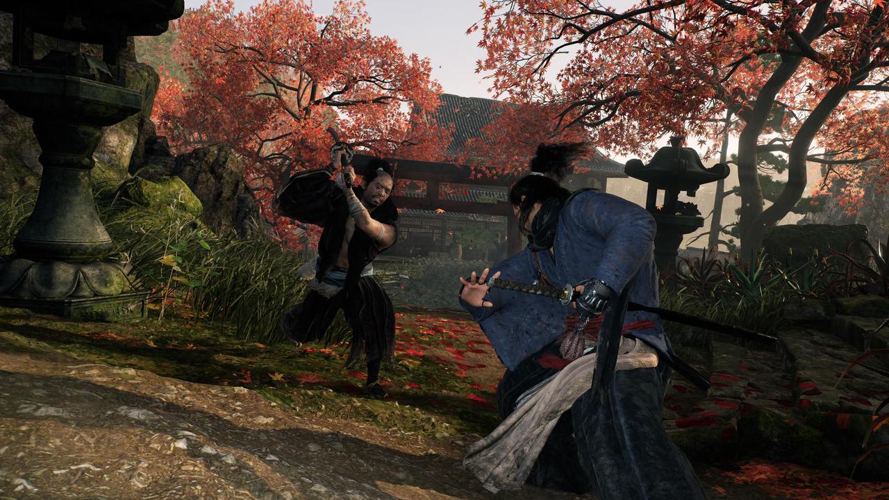 Alt view image 2 of 6 - Rise of the Ronin for PC [Steam Online Game Code]