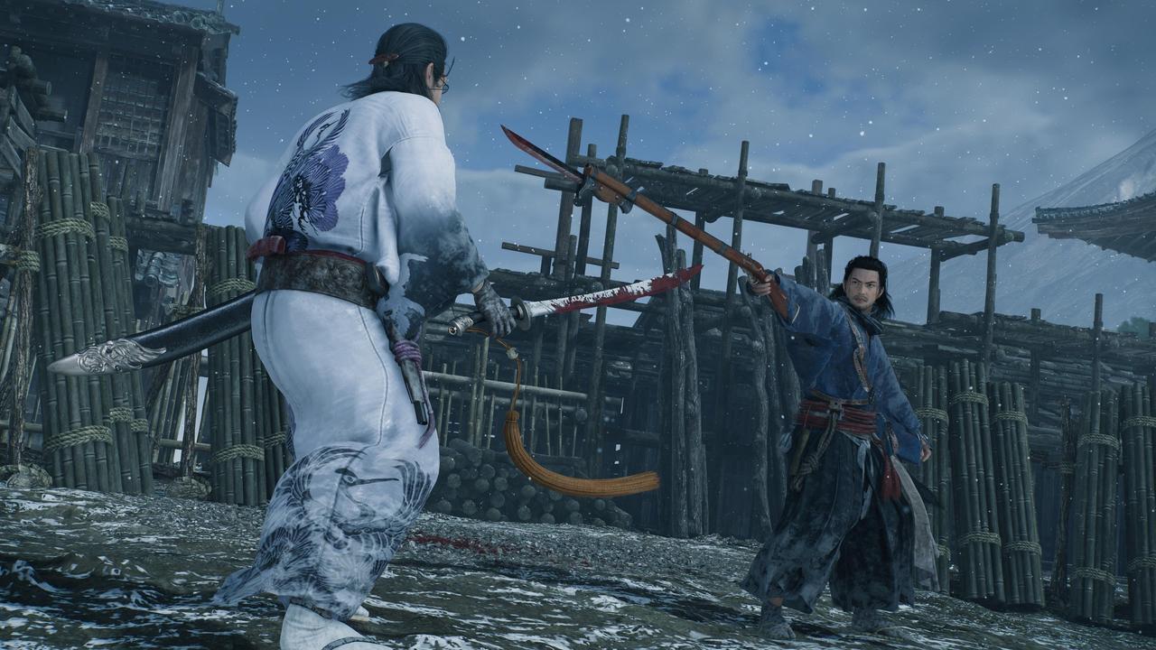 Alt view image 3 of 6 - Rise of the Ronin for PC [Steam Online Game Code]