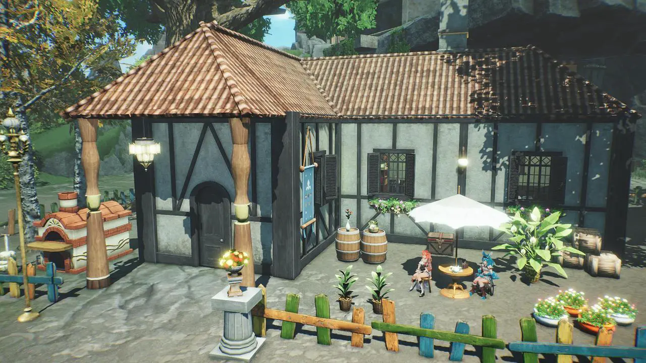 Alt view image 7 of 9 - ATELIER YUMIA: The Alchemist of Memories and the Envisioned Land Digital Deluxe Edition for PC [Steam Online Game Code]