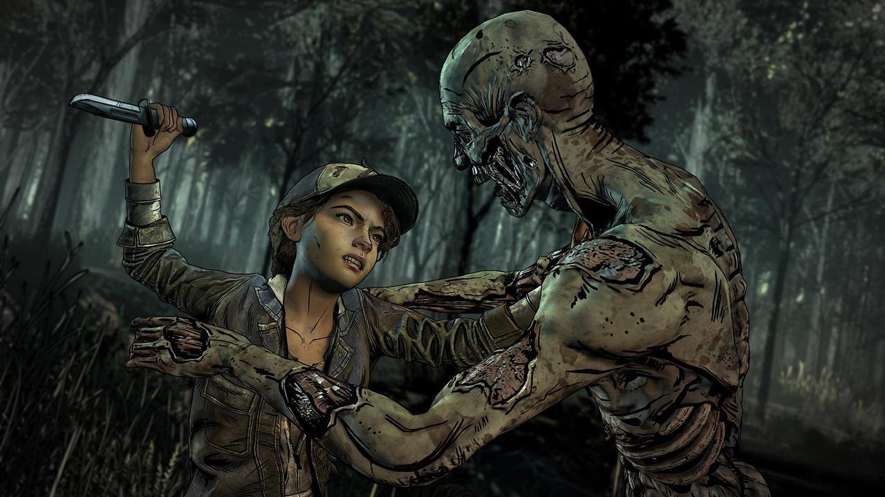 Alt view image 2 of 7 - The Walking Dead: The Final Season - PC [Steam Online Game Code]