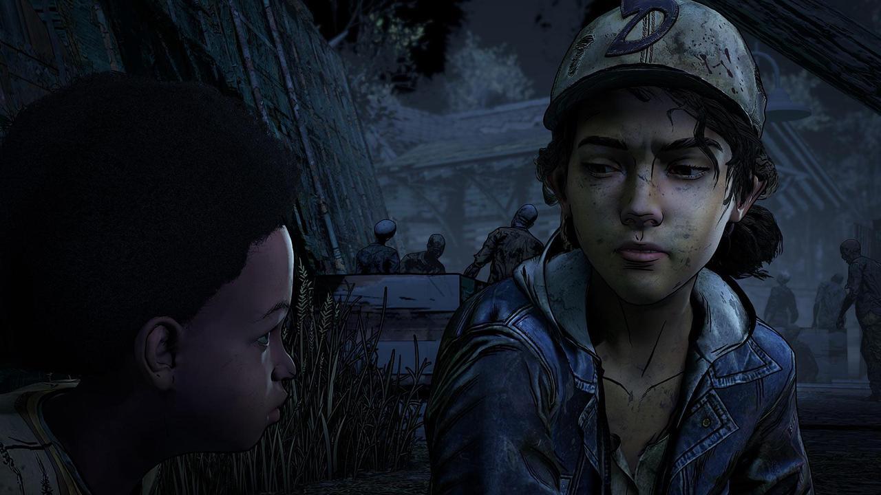 Alt view image 3 of 7 - The Walking Dead: The Final Season - PC [Steam Online Game Code]