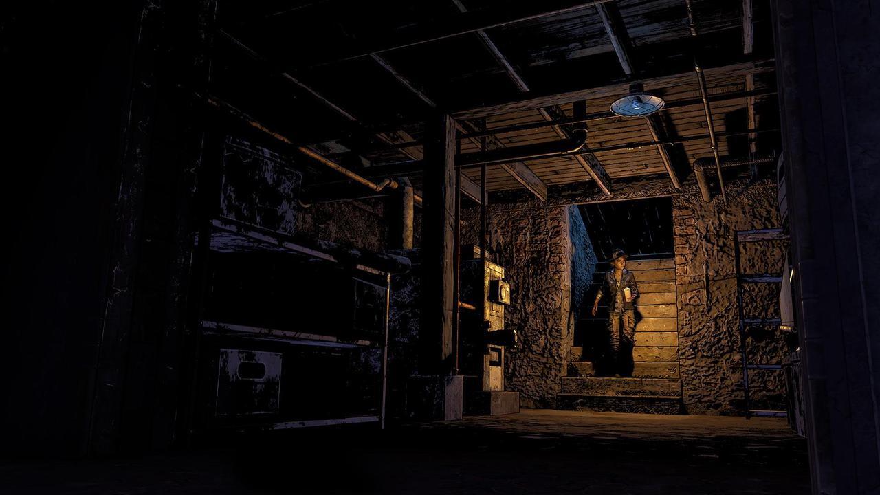 Alt view image 4 of 7 - The Walking Dead: The Final Season - PC [Steam Online Game Code]