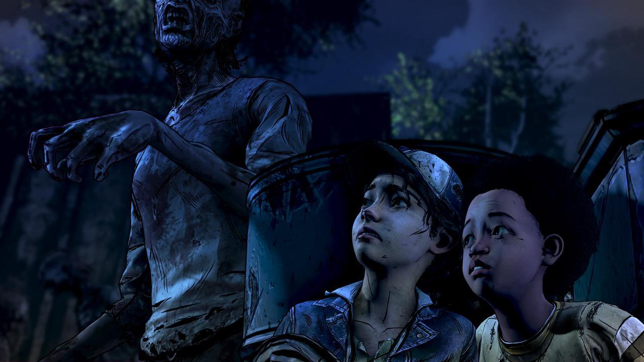 Alt view image 5 of 7 - The Walking Dead: The Final Season - PC [Steam Online Game Code]