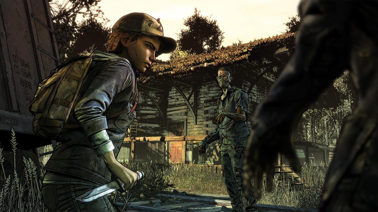 Alt view image 7 of 7 - The Walking Dead: The Final Season - PC [Steam Online Game Code]