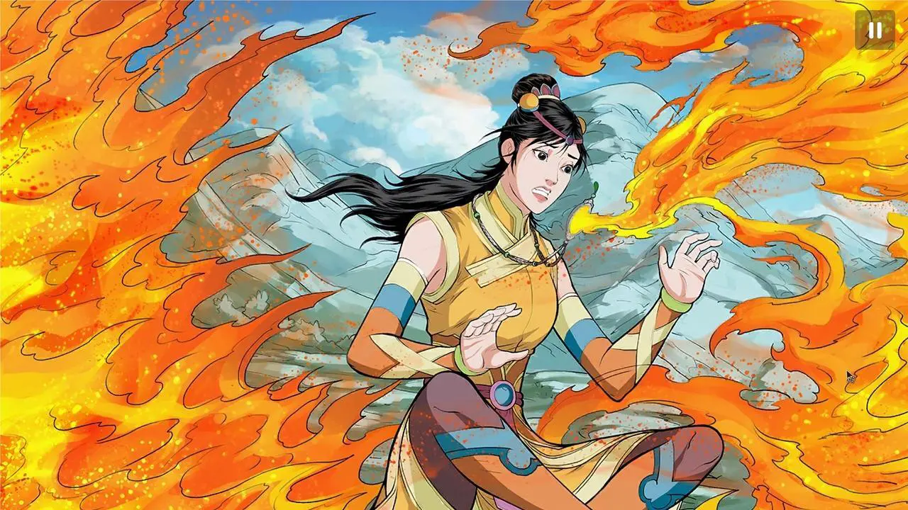 Alt view image 2 of 10 - Shuyan Saga - PC [Steam Online Game Code]