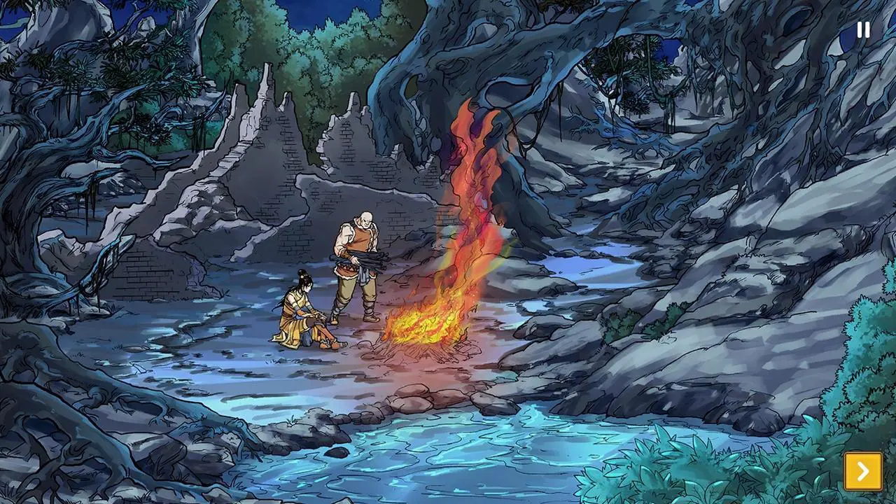 Alt view image 4 of 10 - Shuyan Saga - PC [Steam Online Game Code]