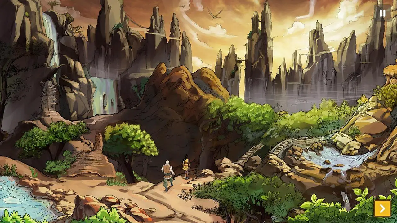 Alt view image 5 of 10 - Shuyan Saga - PC [Steam Online Game Code]