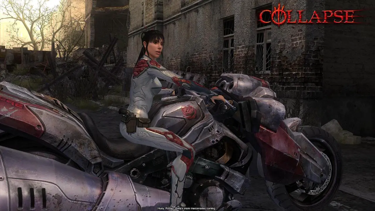 Alt view image 2 of 11 - Collapse - PC [Steam Online Game Code]