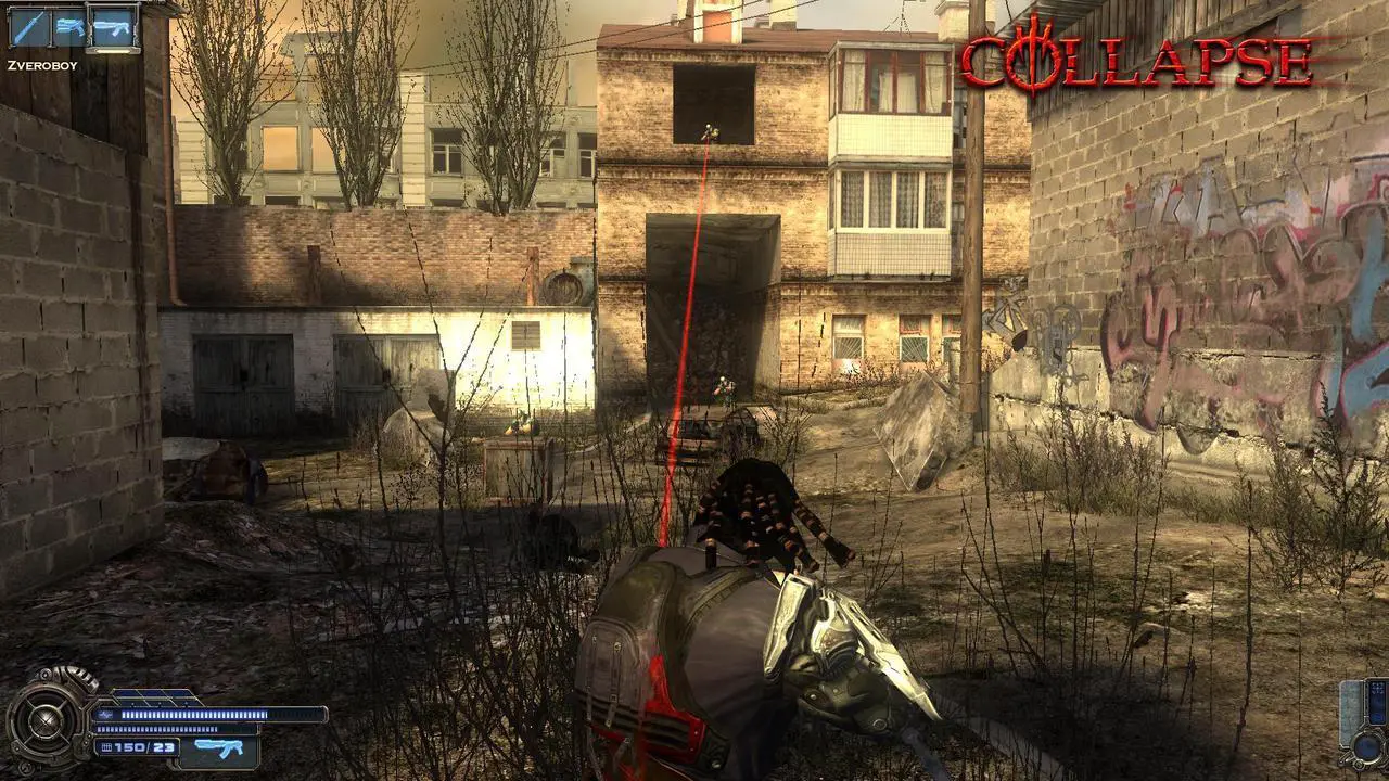 Alt view image 3 of 11 - Collapse - PC [Steam Online Game Code]