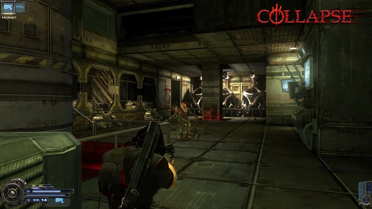 Alt view image 4 of 11 - Collapse - PC [Steam Online Game Code]