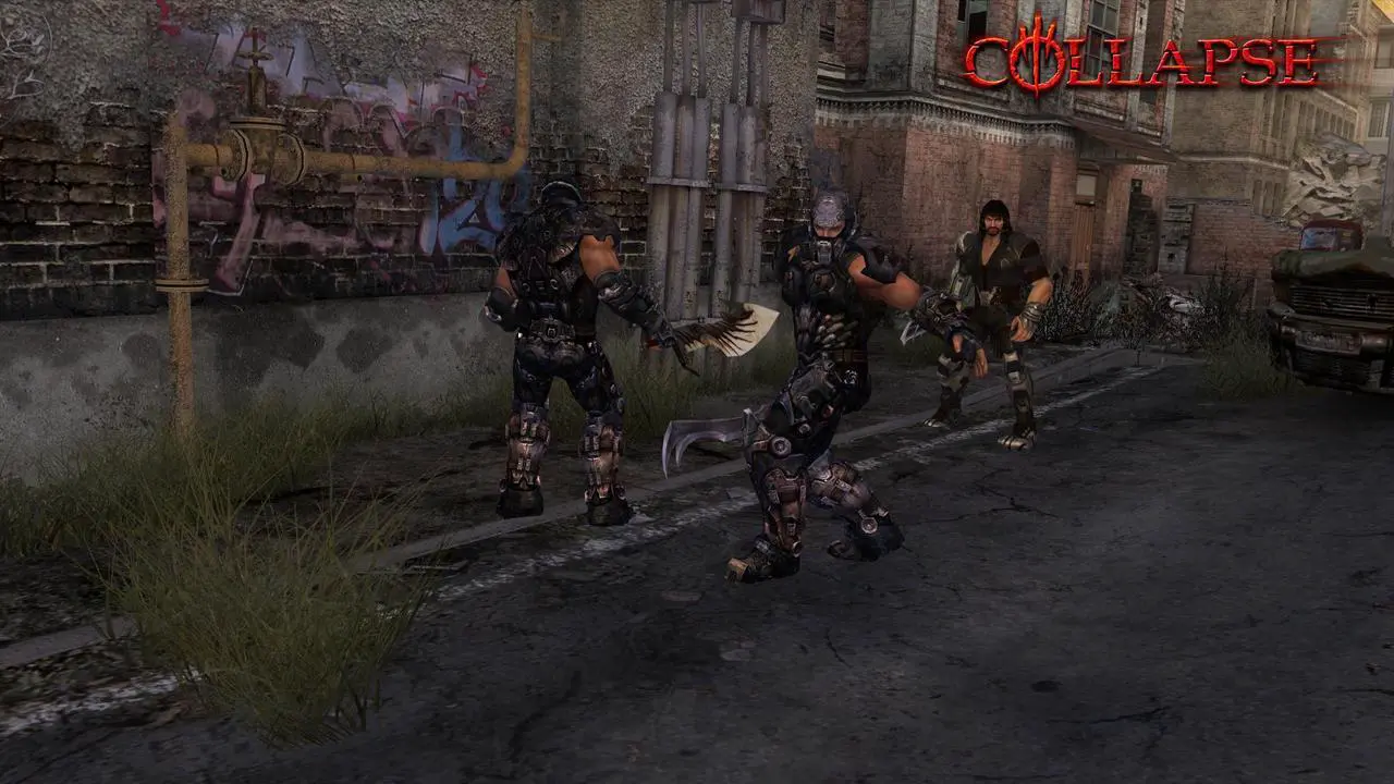 Alt view image 6 of 11 - Collapse - PC [Steam Online Game Code]