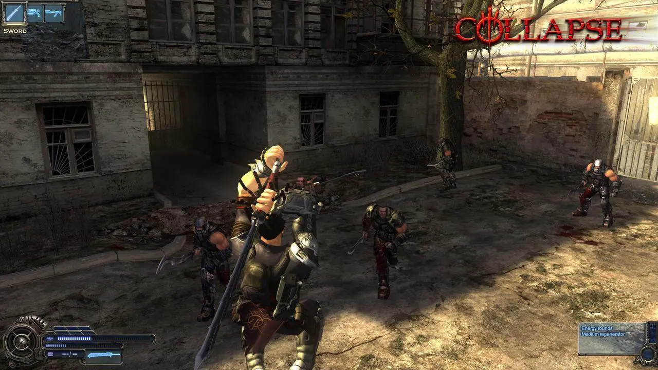 Alt view image 7 of 11 - Collapse - PC [Steam Online Game Code]
