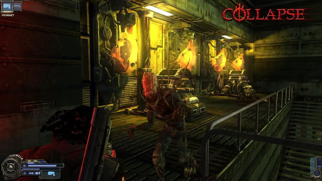 Alt view image 8 of 11 - Collapse - PC [Steam Online Game Code]
