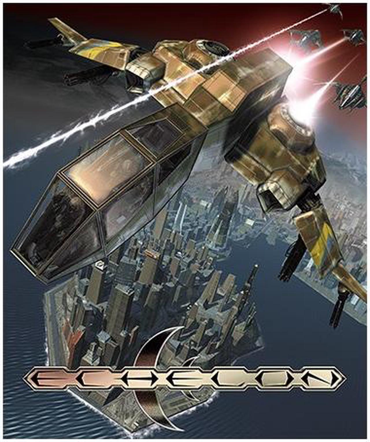 Main image of Echelon - PC [Steam Online Game Code]