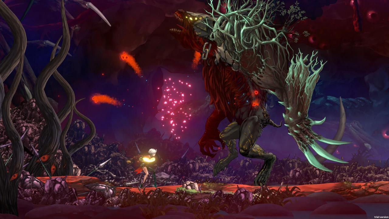 Alt view image 2 of 10 - Awaken Astral Blade Deluxe Edition - PC [Steam Online Game Code]