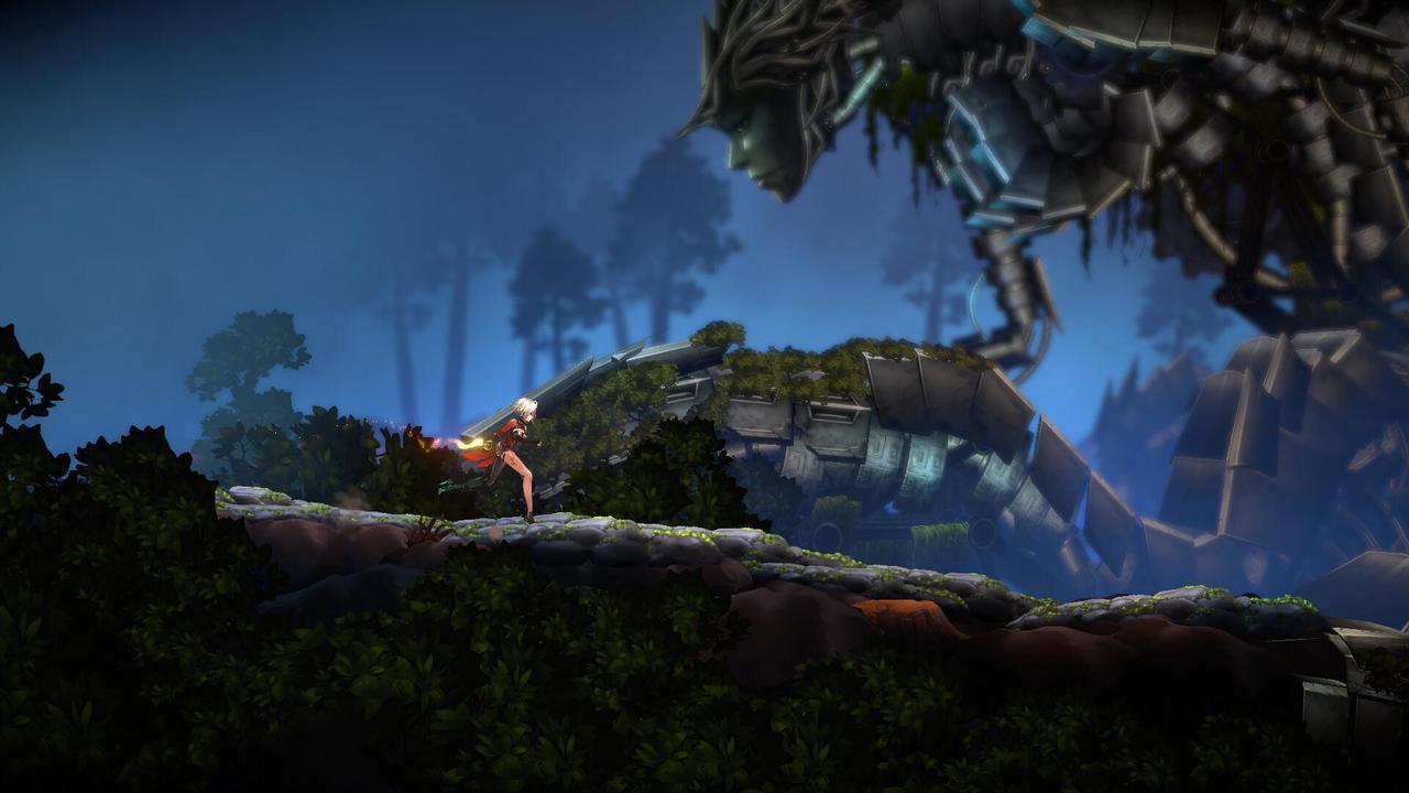 Alt view image 9 of 10 - Awaken Astral Blade Deluxe Edition - PC [Steam Online Game Code]