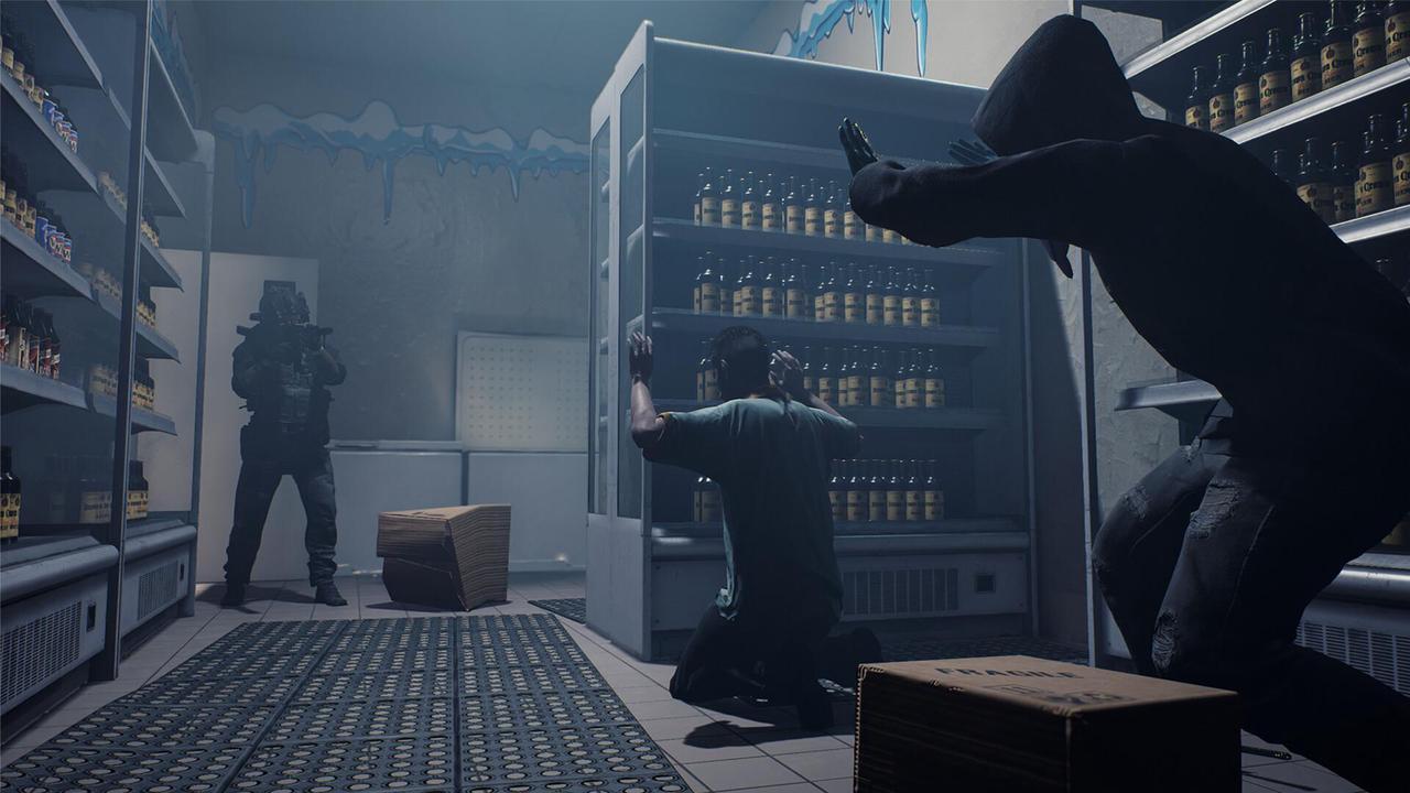 Alt view image 2 of 12 - Ready or Not - PC [Online Game Code]