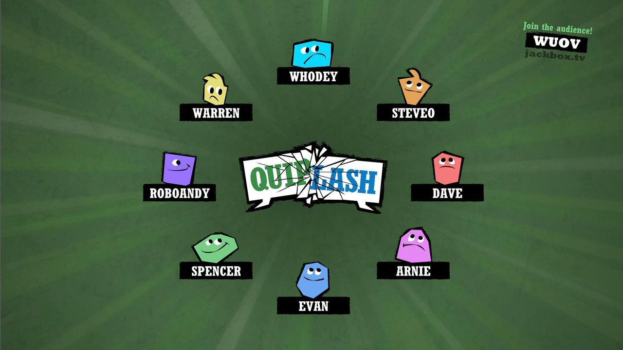 Alt view image 2 of 13 - Quiplash - PC [Steam Online Game Code]