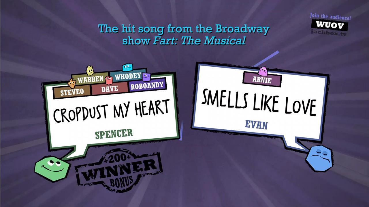 Alt view image 7 of 13 - Quiplash - PC [Steam Online Game Code]