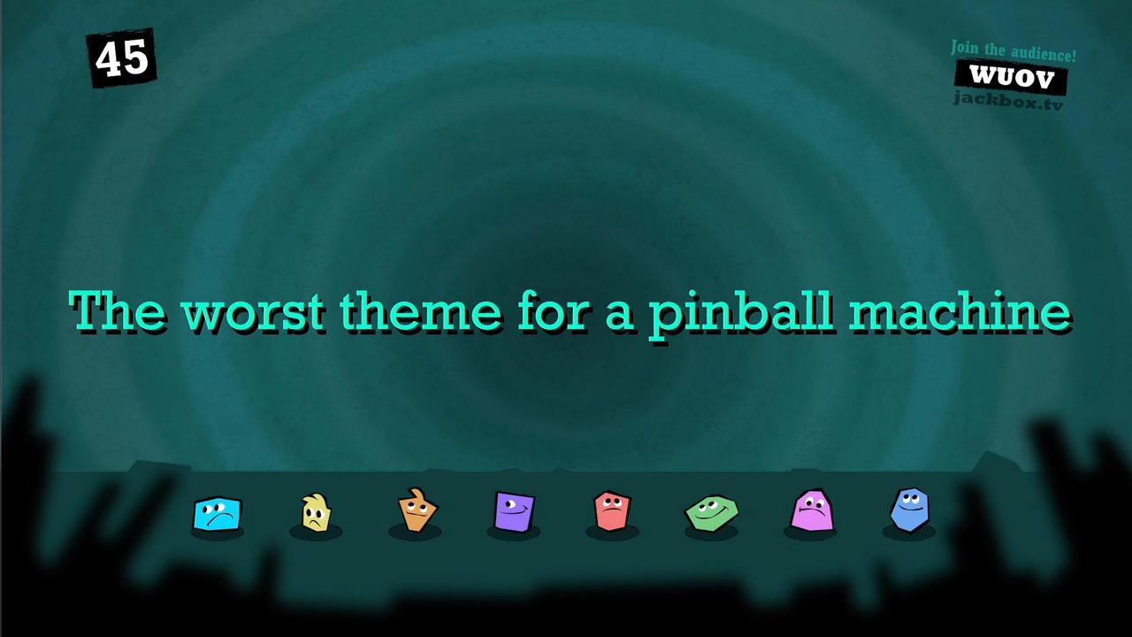Alt view image 9 of 13 - Quiplash - PC [Steam Online Game Code]