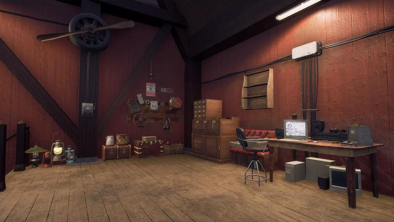 Alt view image 3 of 10 - Gas Station Simulator - Airstrip DLC - PC [Steam Online Game Code]