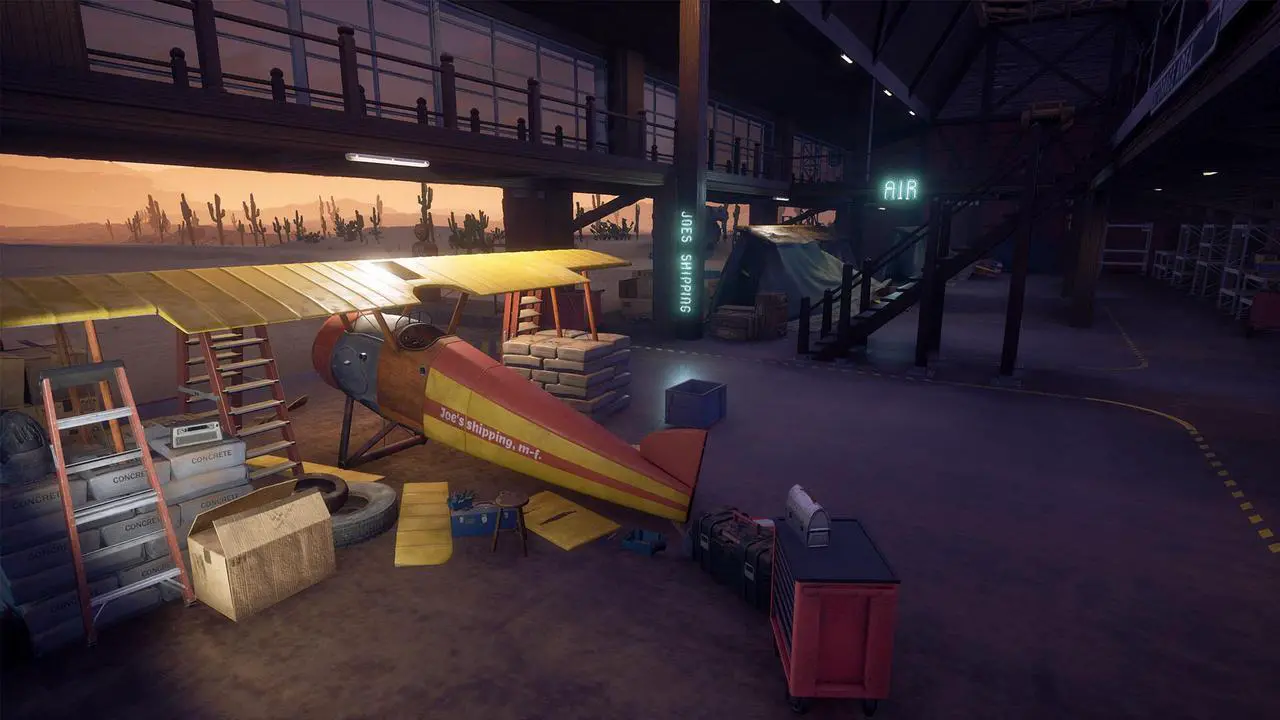 Alt view image 4 of 10 - Gas Station Simulator - Airstrip DLC - PC [Steam Online Game Code]