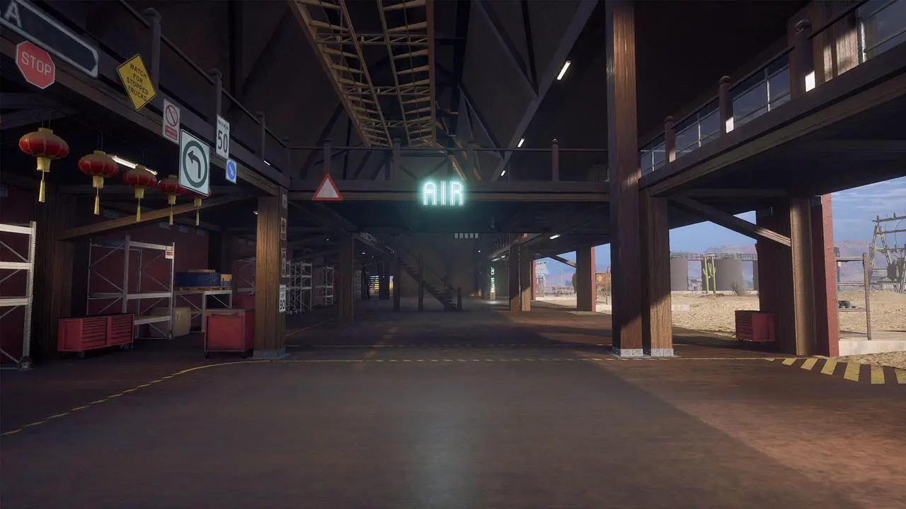 Alt view image 7 of 10 - Gas Station Simulator - Airstrip DLC - PC [Steam Online Game Code]