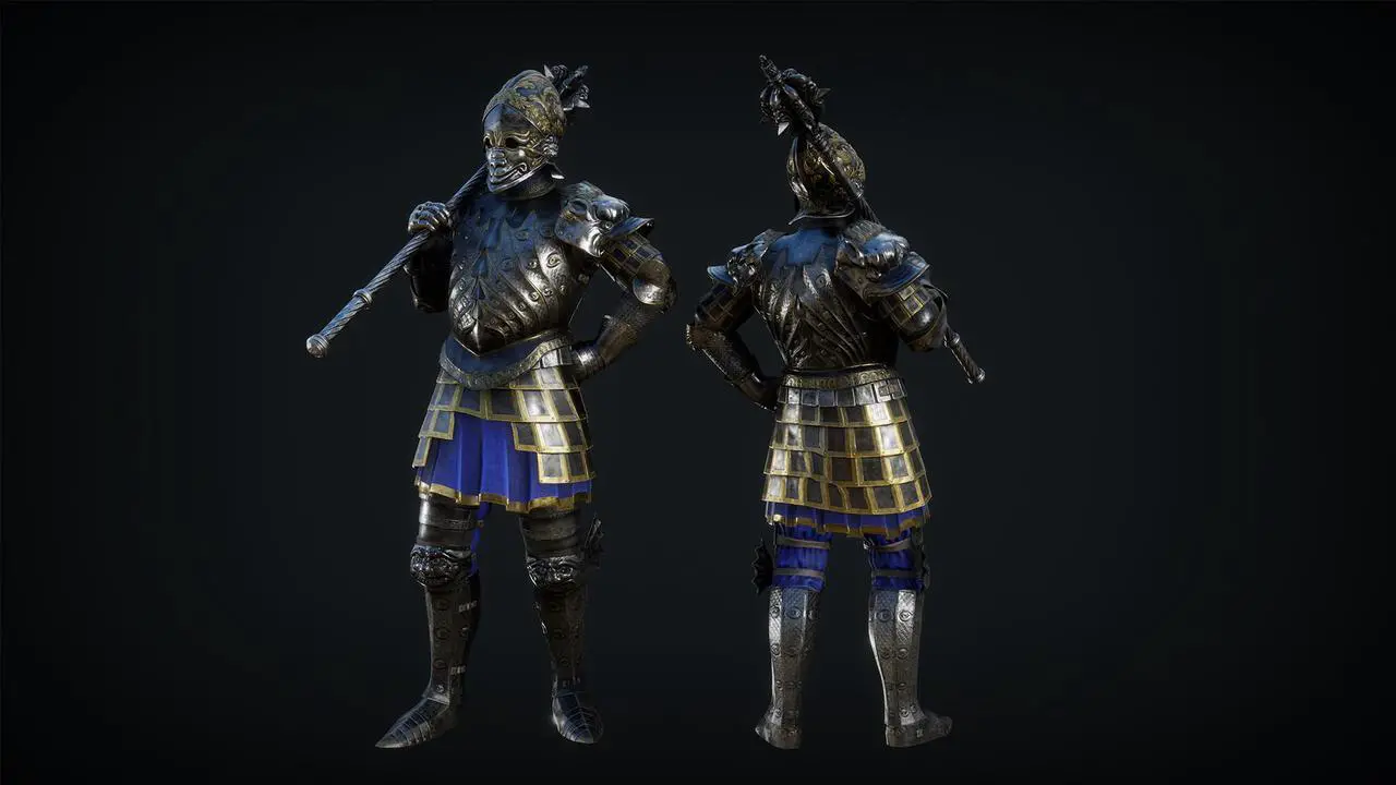 Alt view image 2 of 4 - MORDHAU - Grotesque Set - PC [Steam Online Game Code]