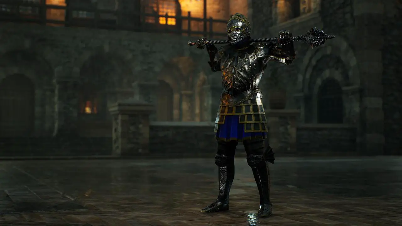 Alt view image 4 of 4 - MORDHAU - Grotesque Set - PC [Steam Online Game Code]