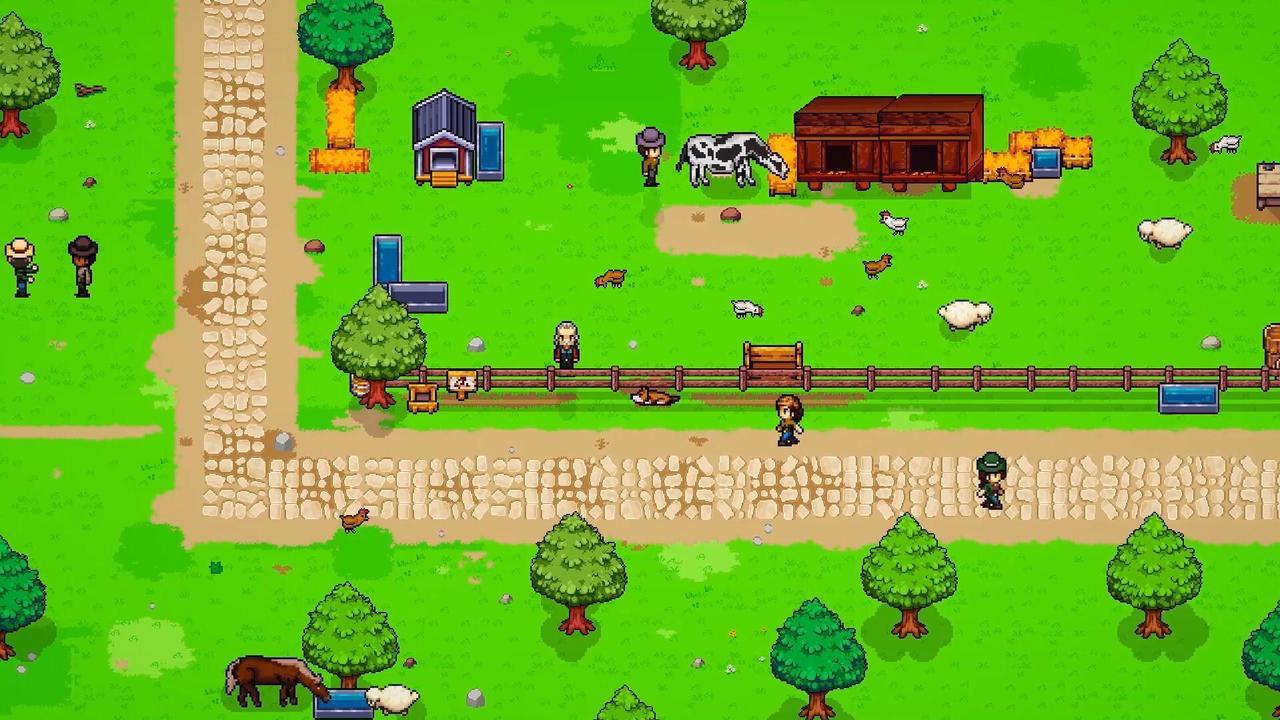 Alt view image 3 of 20 - To Pixelia - PC [Steam Online Game Code]