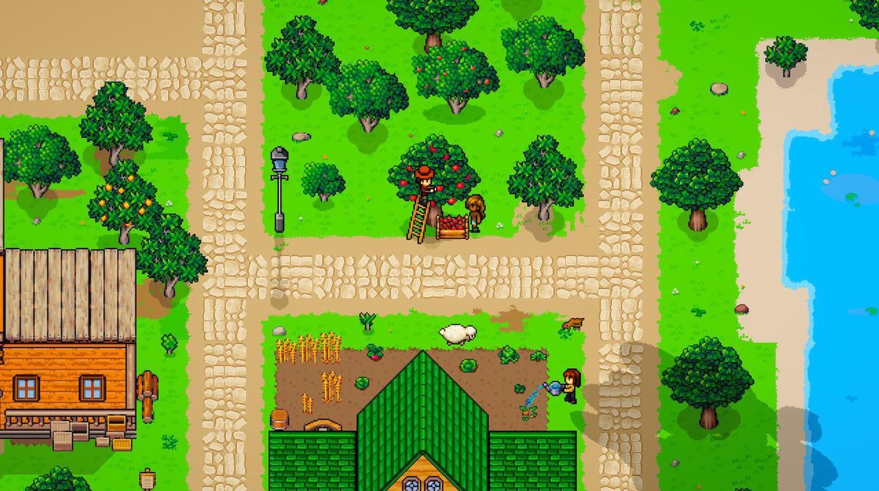 Alt view image 6 of 20 - To Pixelia - PC [Steam Online Game Code]