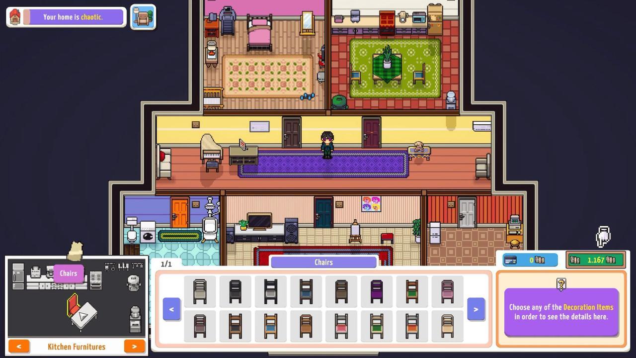Alt view image 8 of 20 - To Pixelia - PC [Steam Online Game Code]