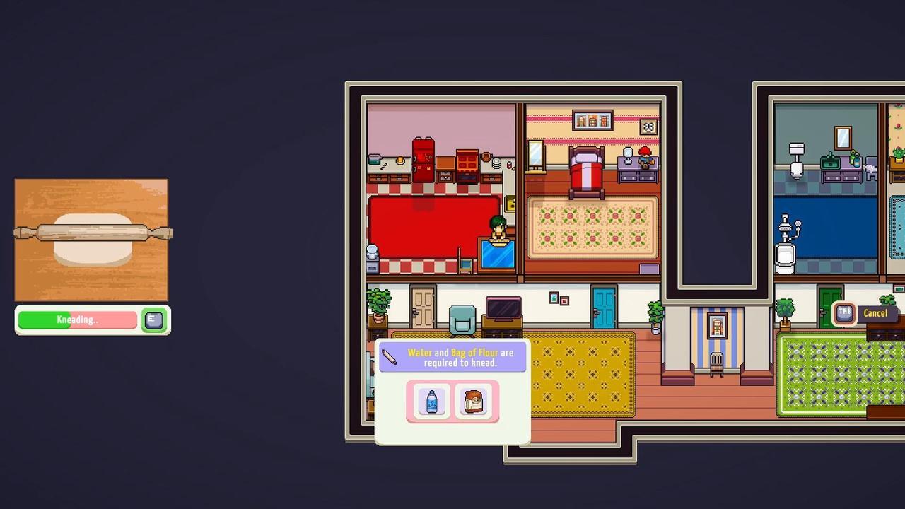 Alt view image 18 of 20 - To Pixelia - PC [Steam Online Game Code]
