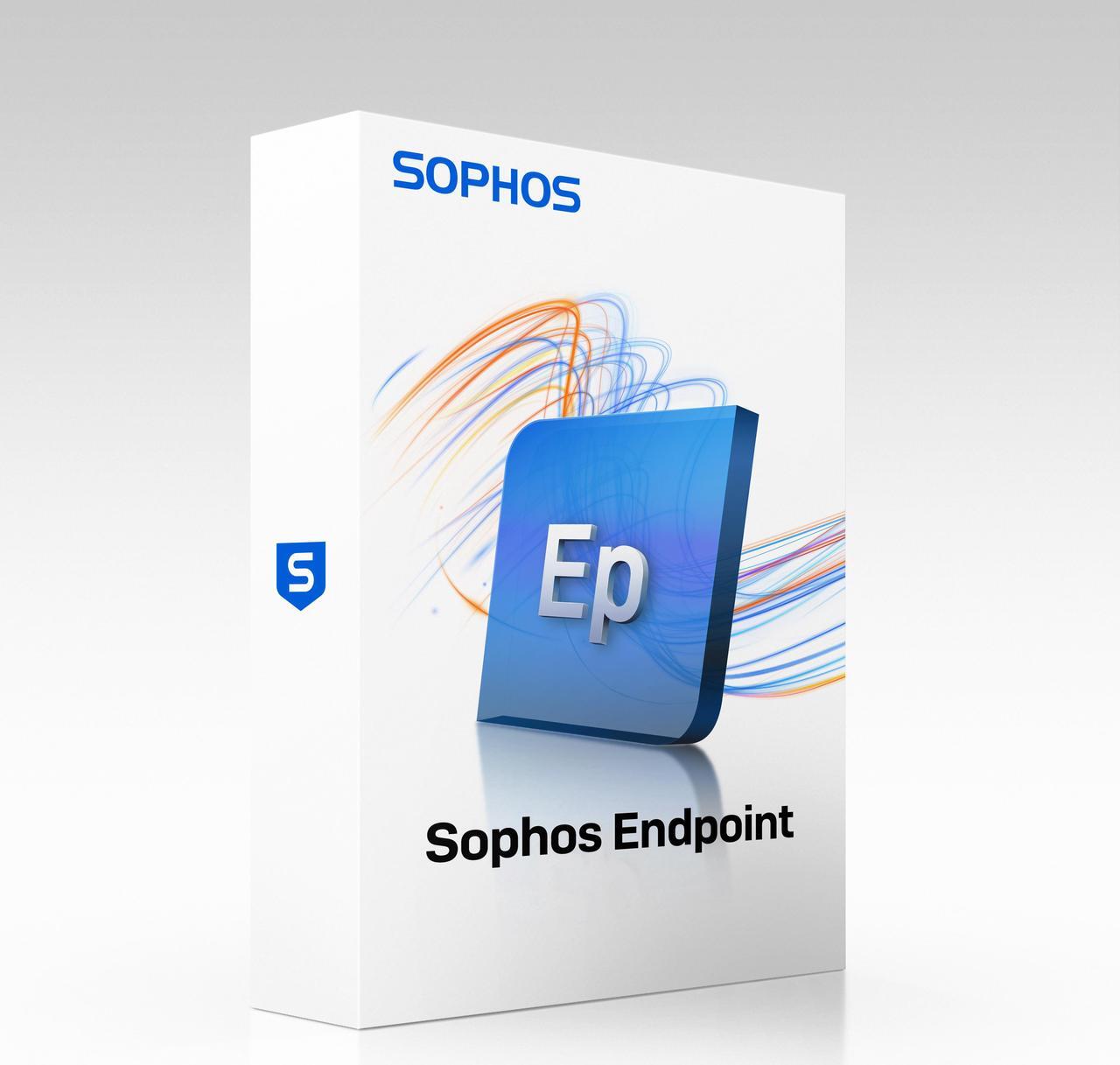 Main image of Sophos Central Intercept X Advanced with XDR and MTR Advance - 500-999 Users - 1 Year - MUAJ1CSAA