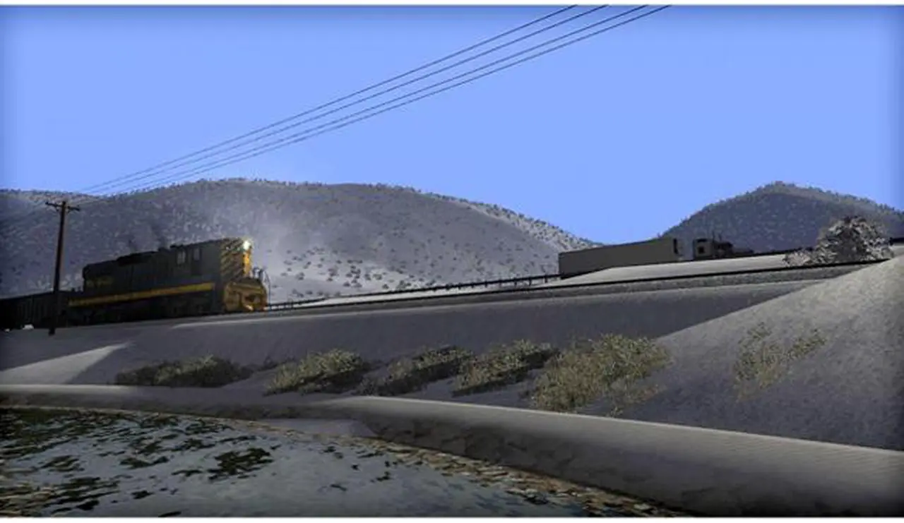 Alt view image 6 of 8 - Train Simulator: D&RGW SD9 Loco Add-On [Online Game Code]