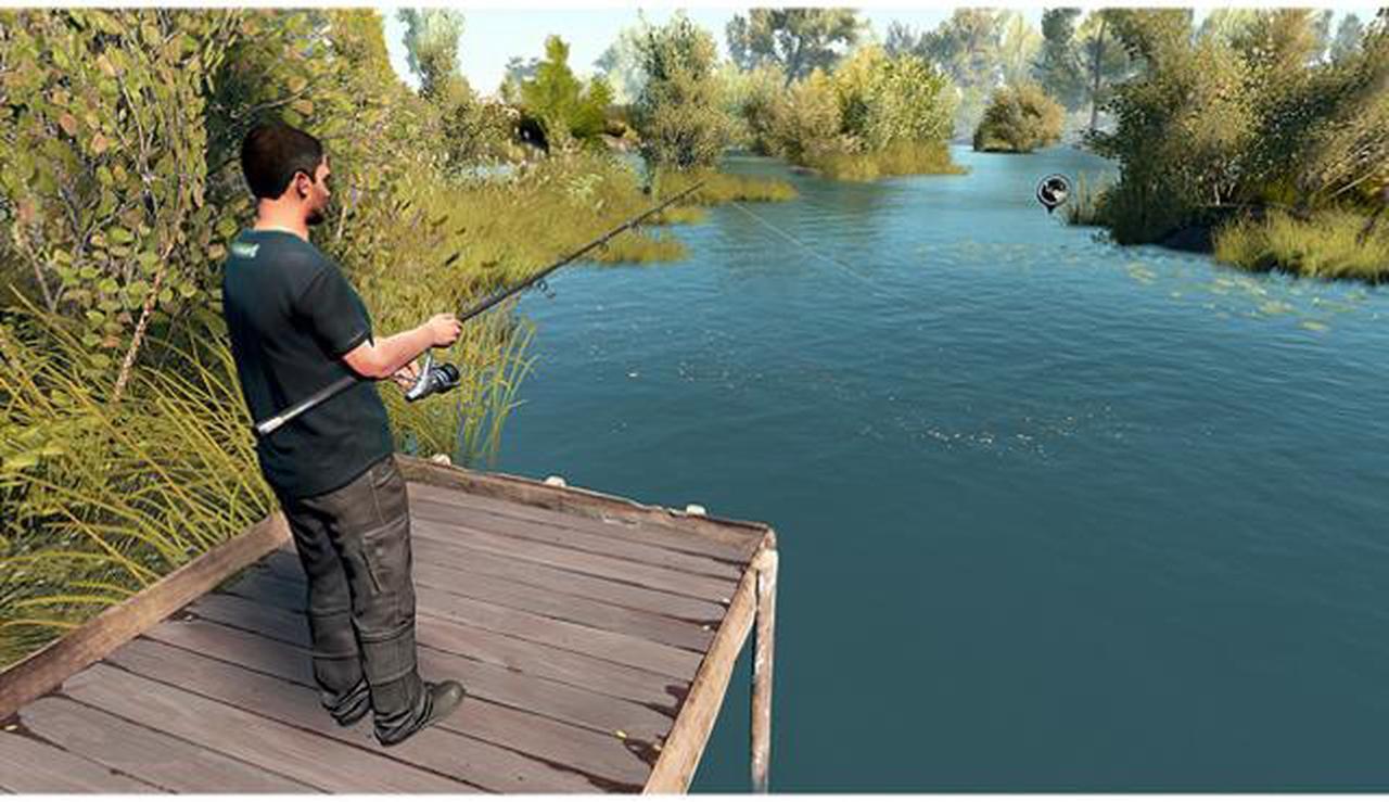 Alt view image 2 of 9 - Dovetail Games Euro Fishing [Online Game Code]