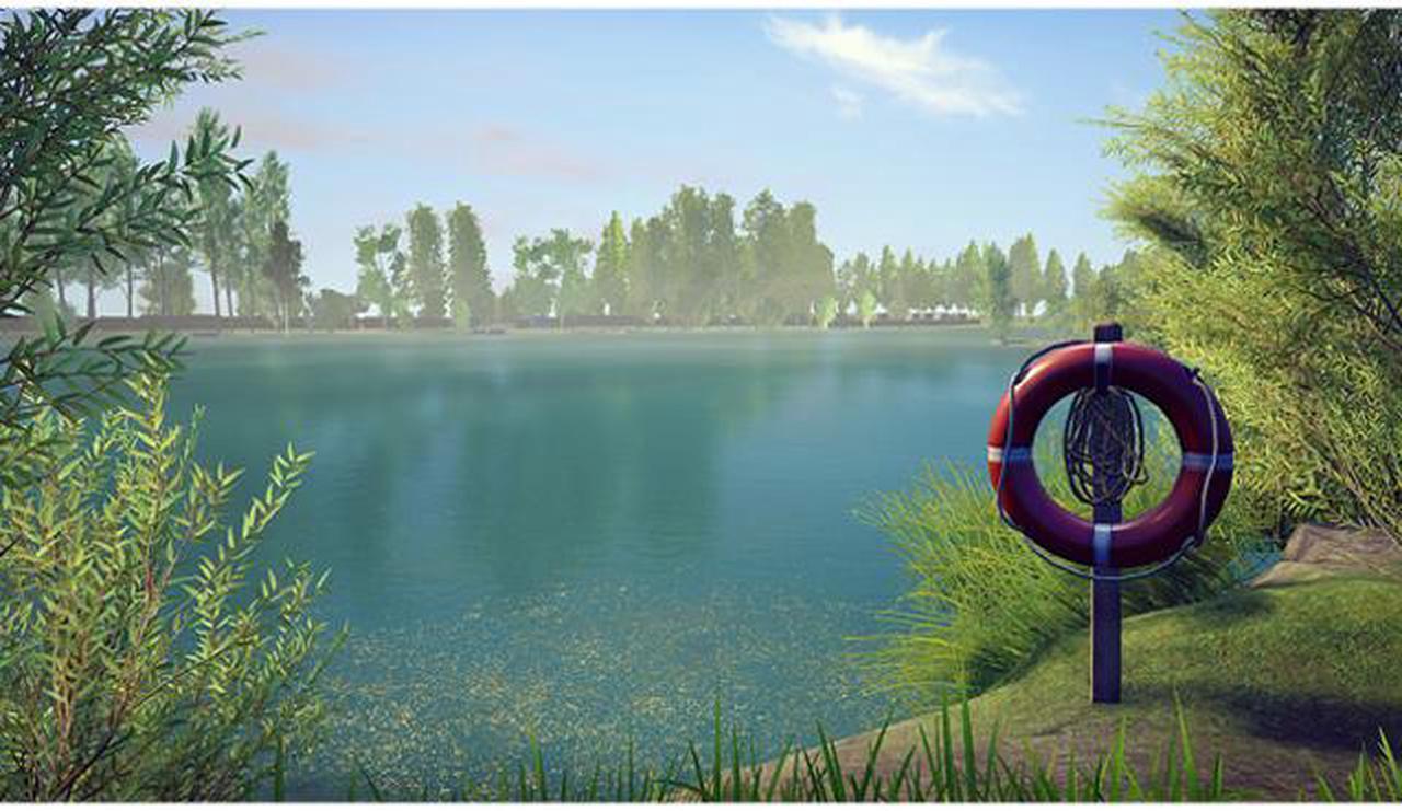 Alt view image 3 of 9 - Dovetail Games Euro Fishing [Online Game Code]
