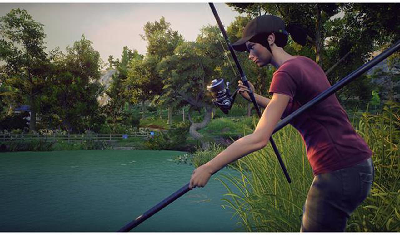 Alt view image 5 of 9 - Dovetail Games Euro Fishing [Online Game Code]