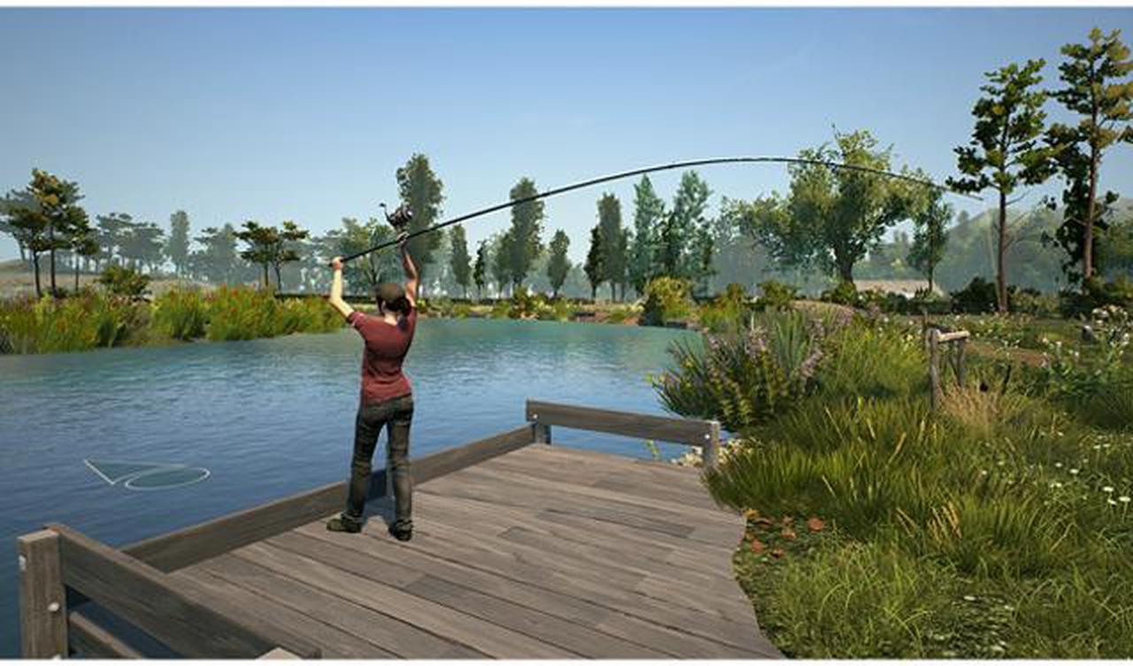 Alt view image 7 of 9 - Dovetail Games Euro Fishing [Online Game Code]