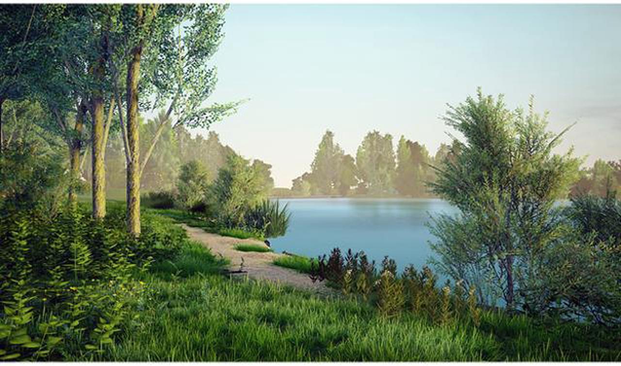 Alt view image 8 of 9 - Dovetail Games Euro Fishing [Online Game Code]